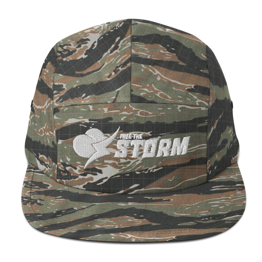 Five Panel Cap