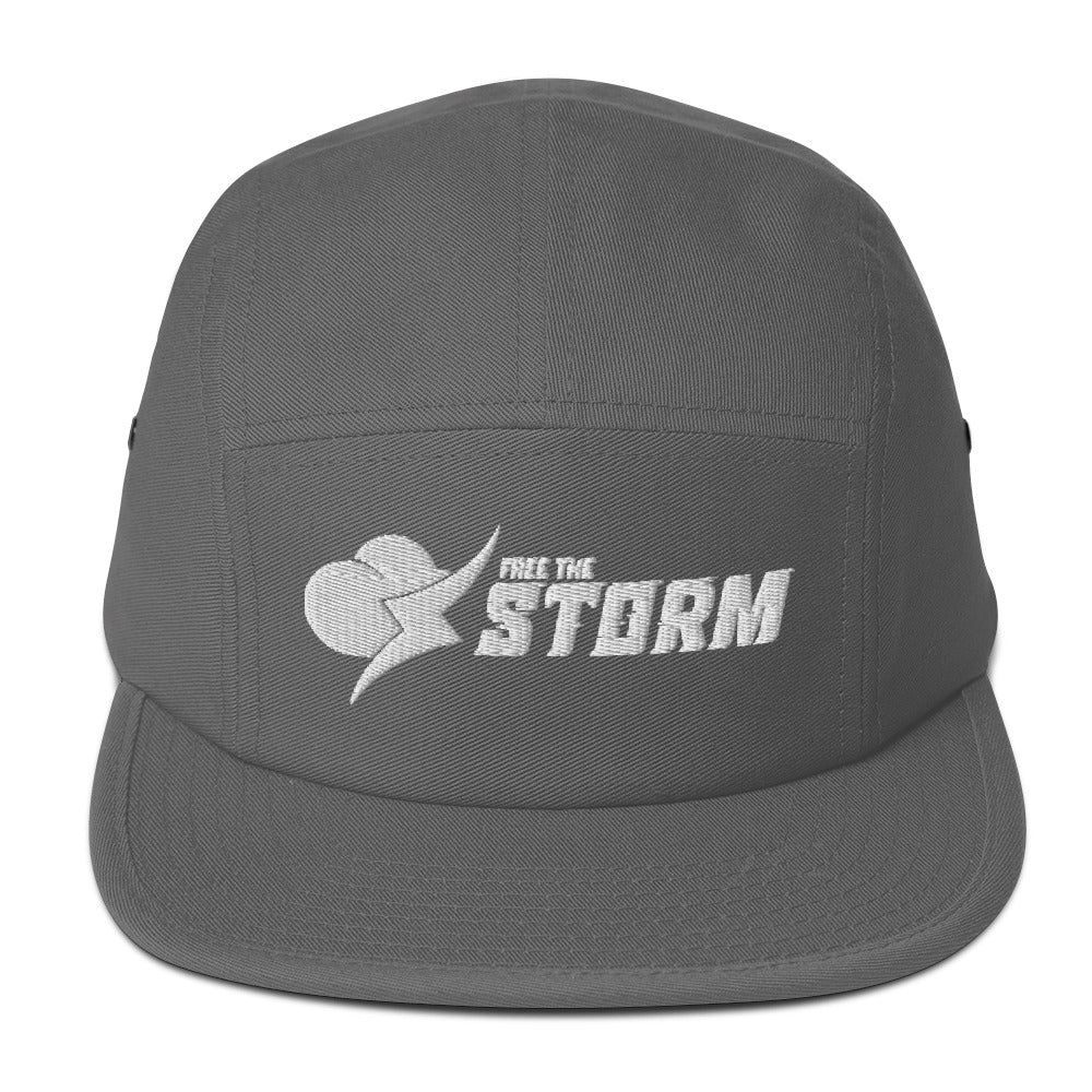 Five Panel Cap