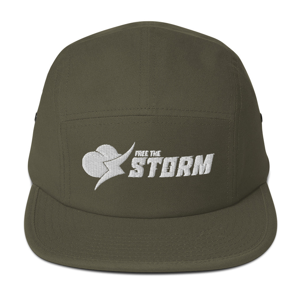 Five Panel Cap
