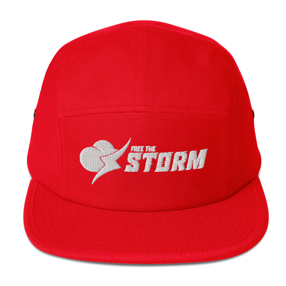 Five Panel Cap