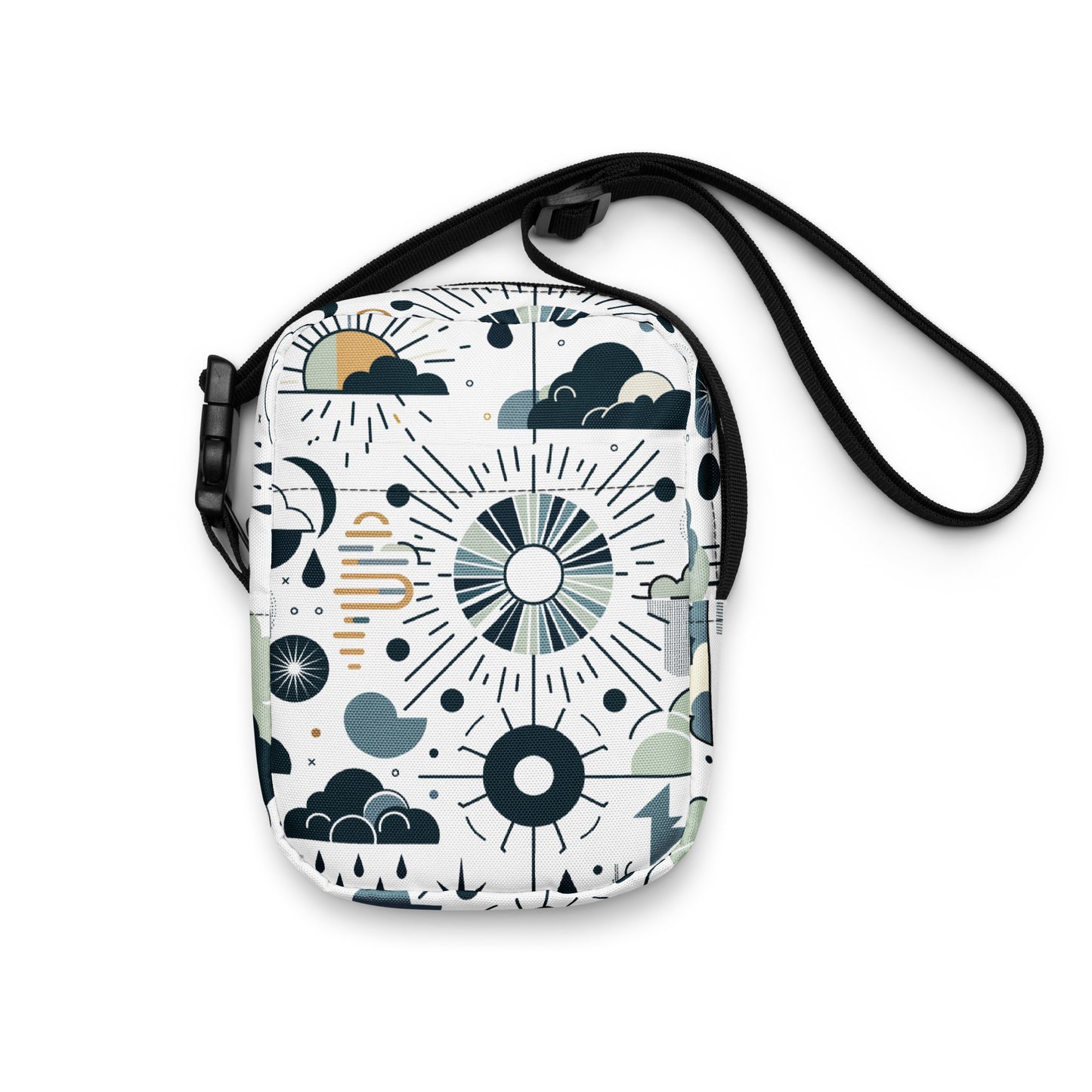 Utility crossbody bag