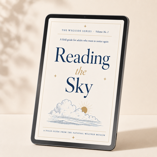 Reading the Sky: The WxGuide