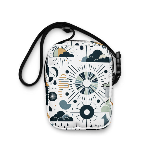 Utility crossbody bag