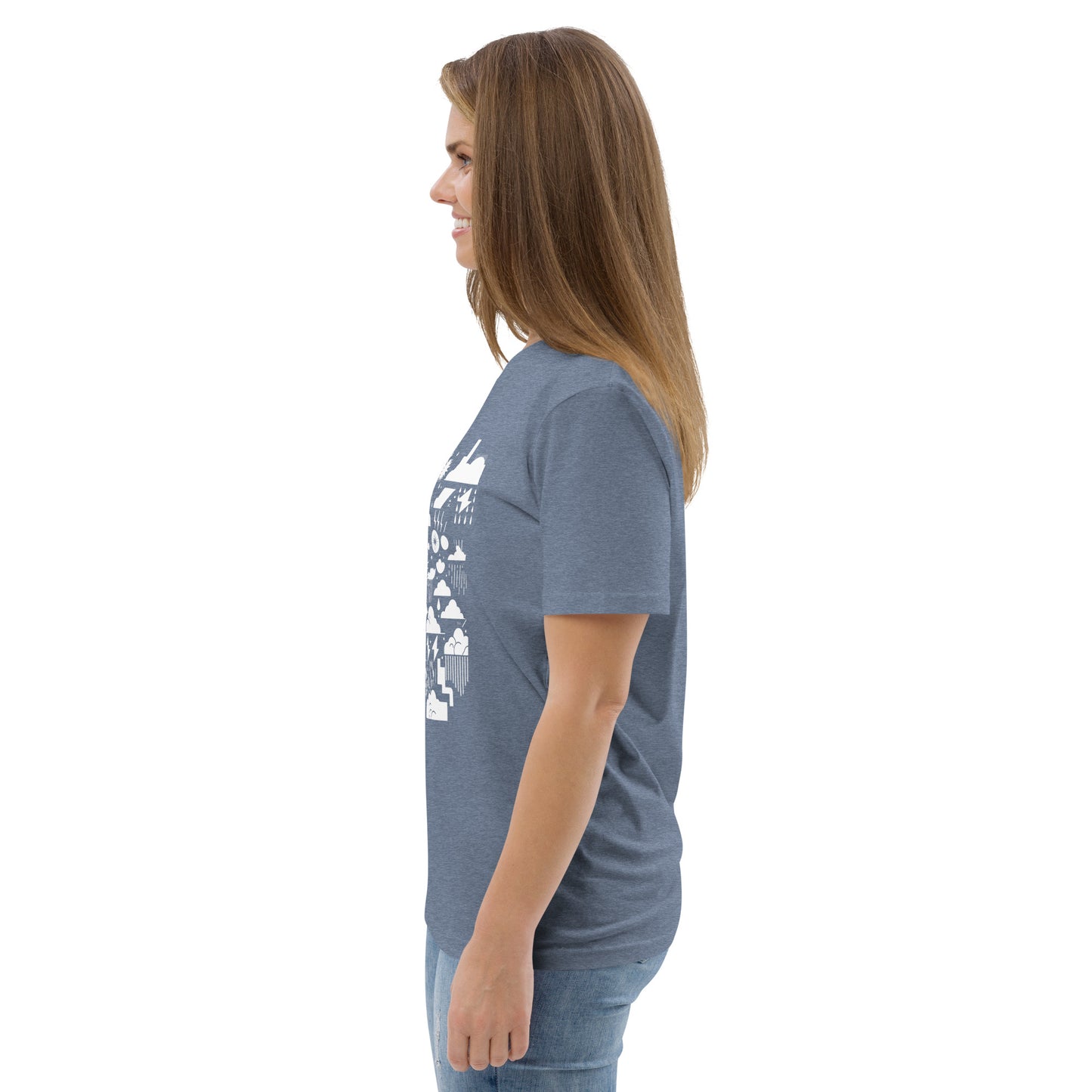 Unisex organic cotton t-shirt