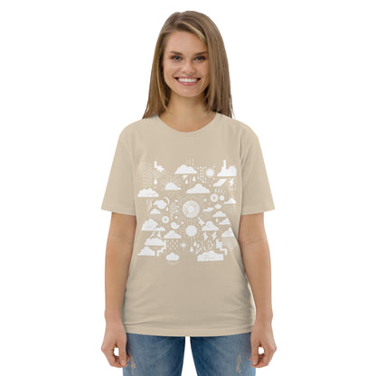 Unisex organic cotton t-shirt