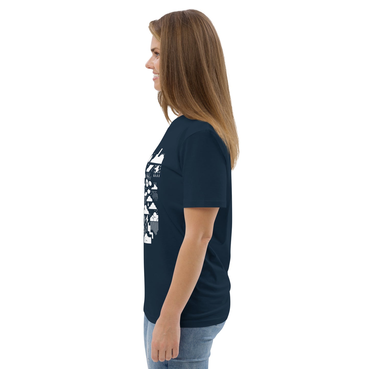 Unisex organic cotton t-shirt