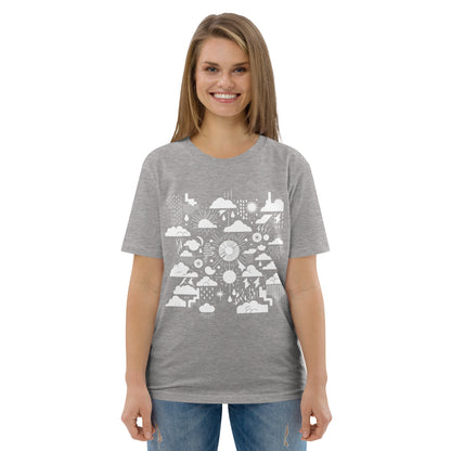 Unisex organic cotton t-shirt