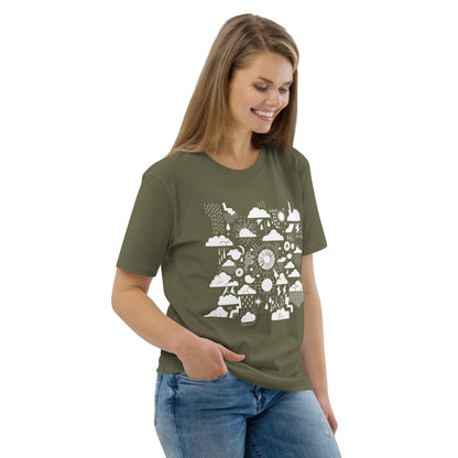 Unisex organic cotton t-shirt