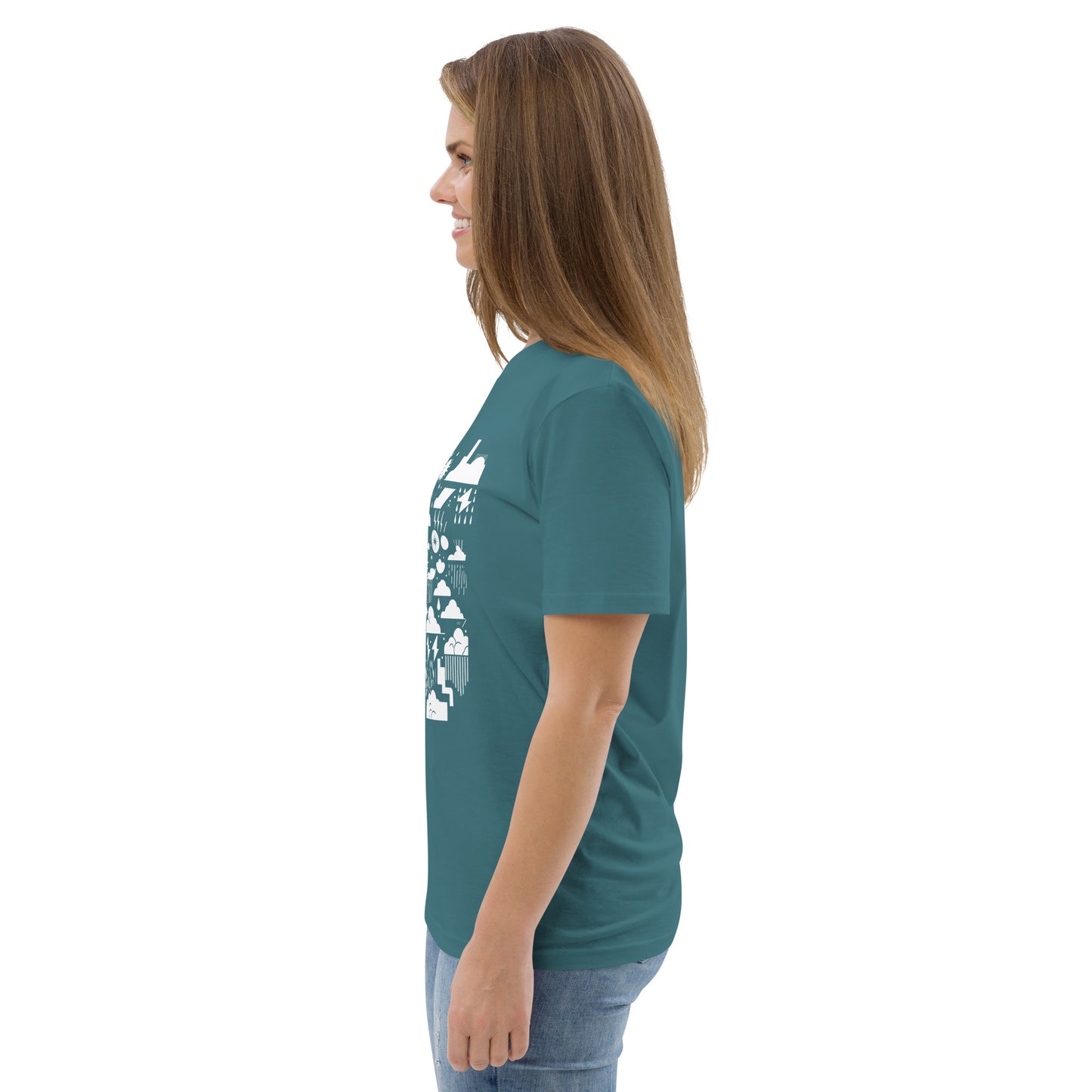 Unisex organic cotton t-shirt